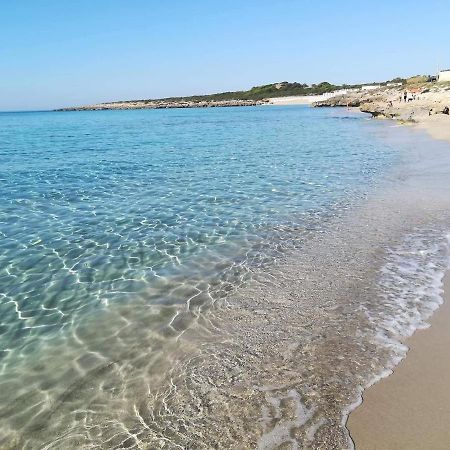 Brezza Marina Apartment Taranto Bagian luar foto