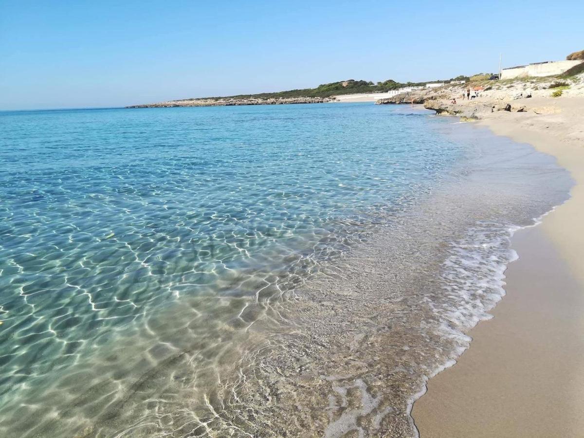 Brezza Marina Apartment Taranto Bagian luar foto