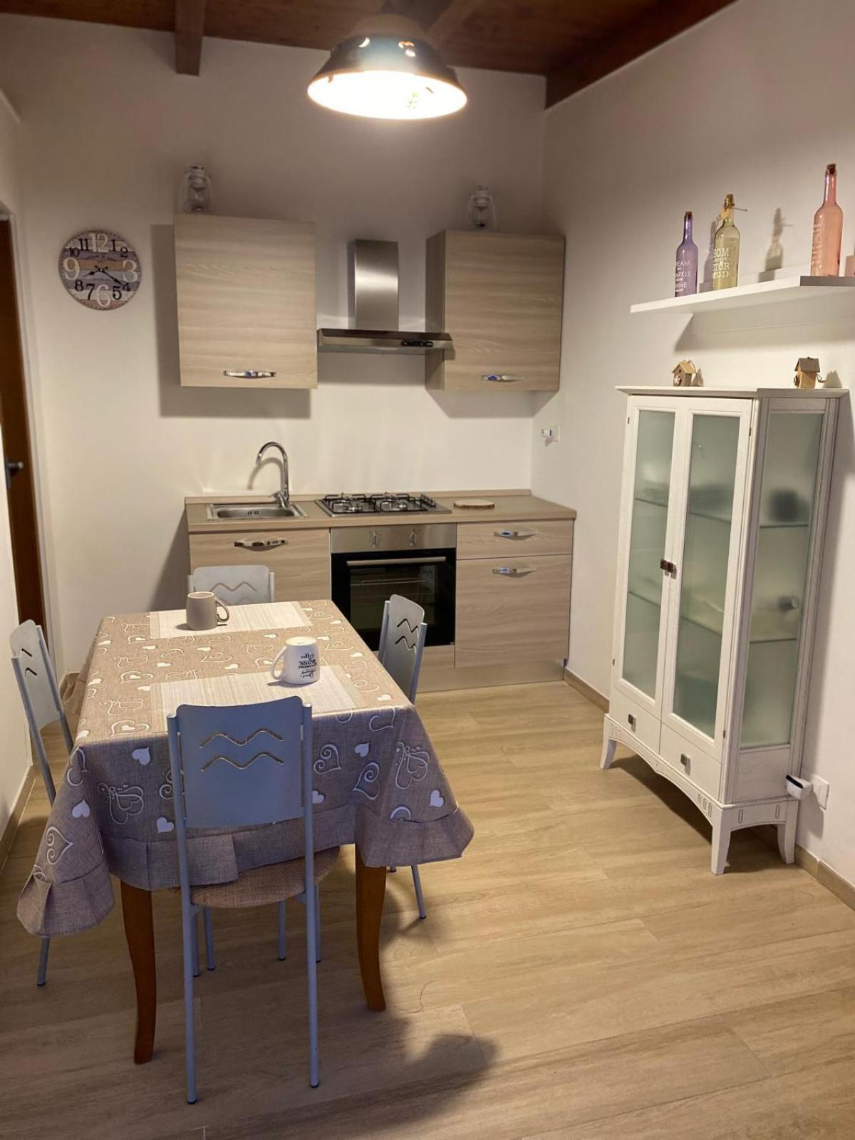 Brezza Marina Apartment Taranto Bagian luar foto