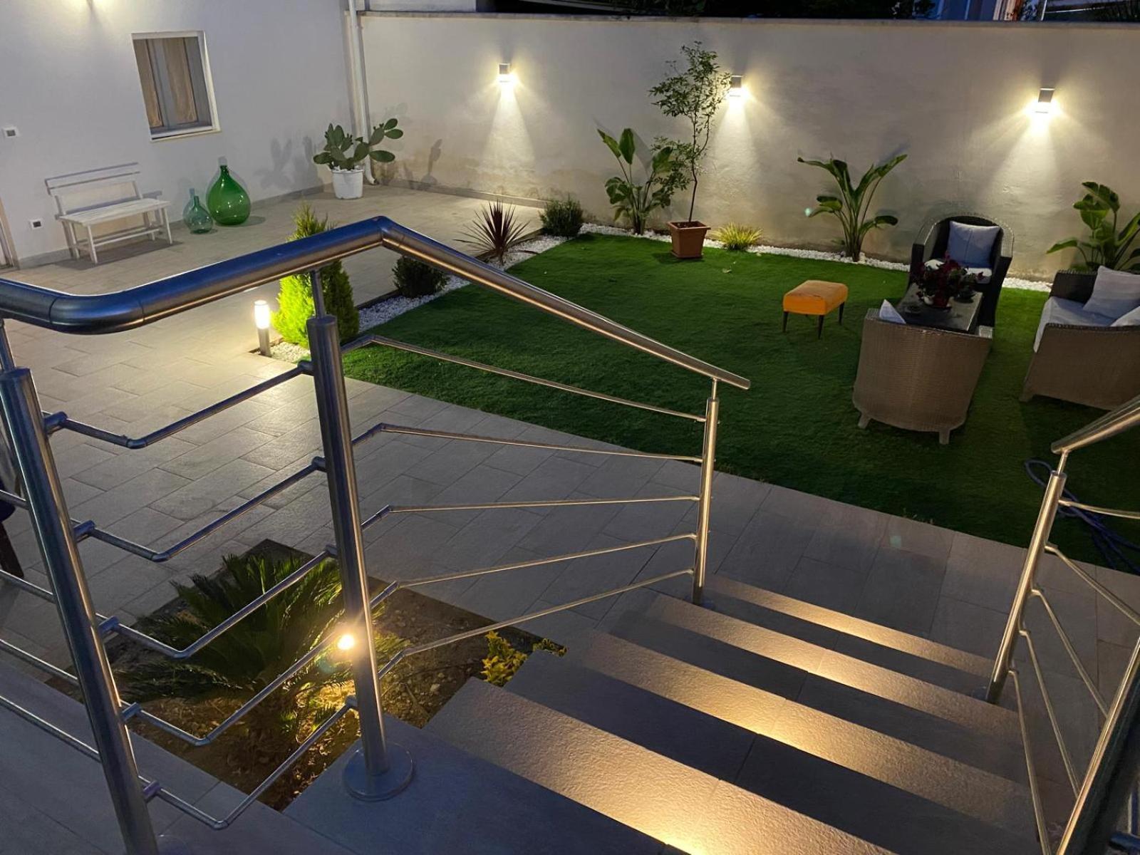 Brezza Marina Apartment Taranto Bagian luar foto