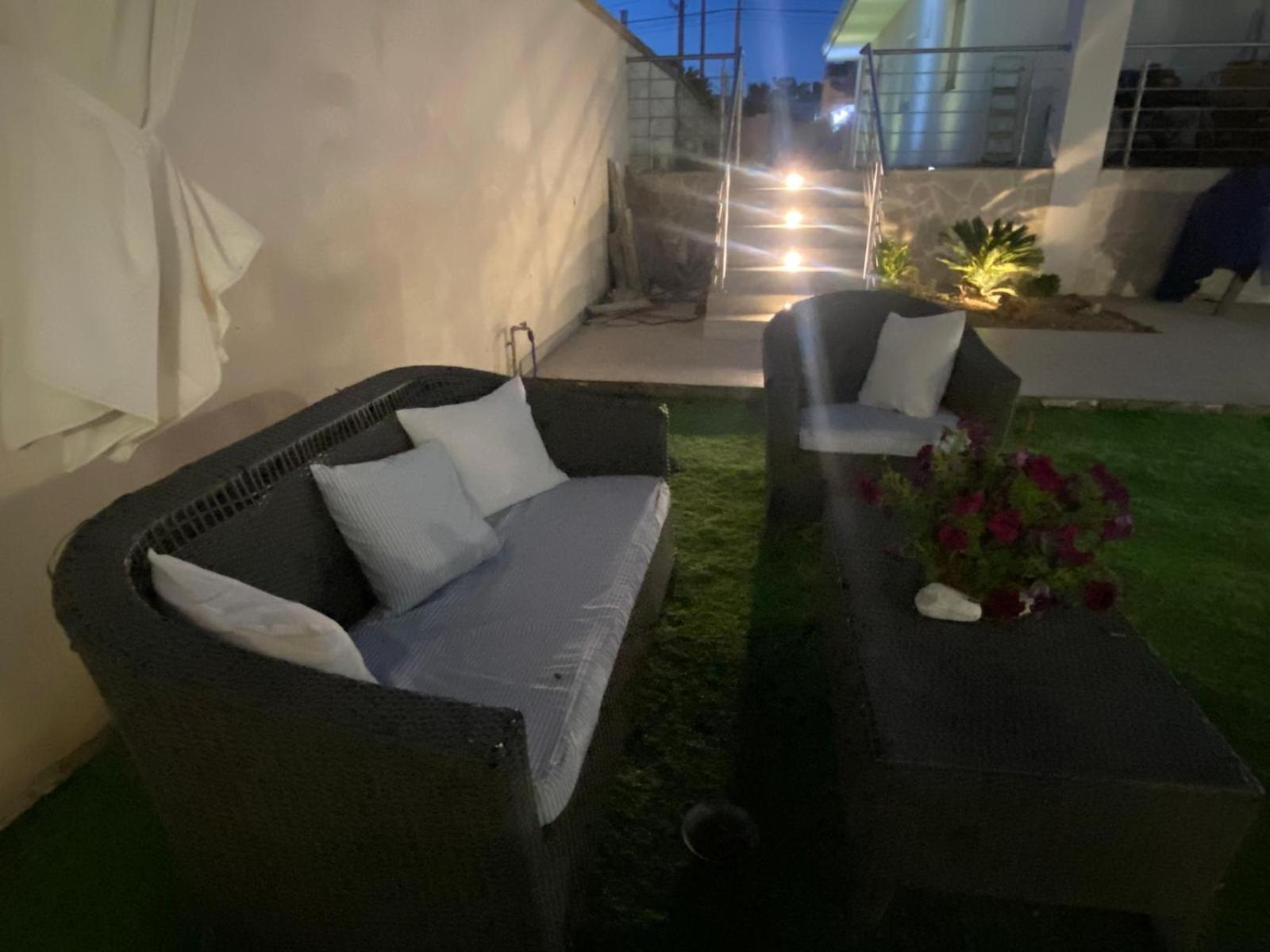 Brezza Marina Apartment Taranto Bagian luar foto